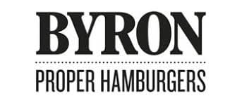 Byron Burgers Discount Promo Codes